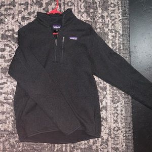 Patagonia Quarter-Zip Sweatshirt